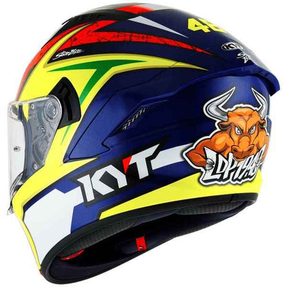 KYT NFR Dallaporta 2020 Replica Gloss Helmet