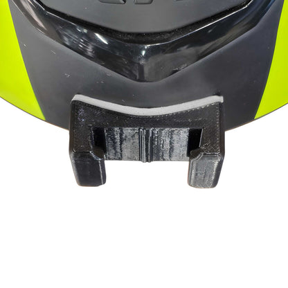 KYT NFR Helmet Chin Mount by Motovibe