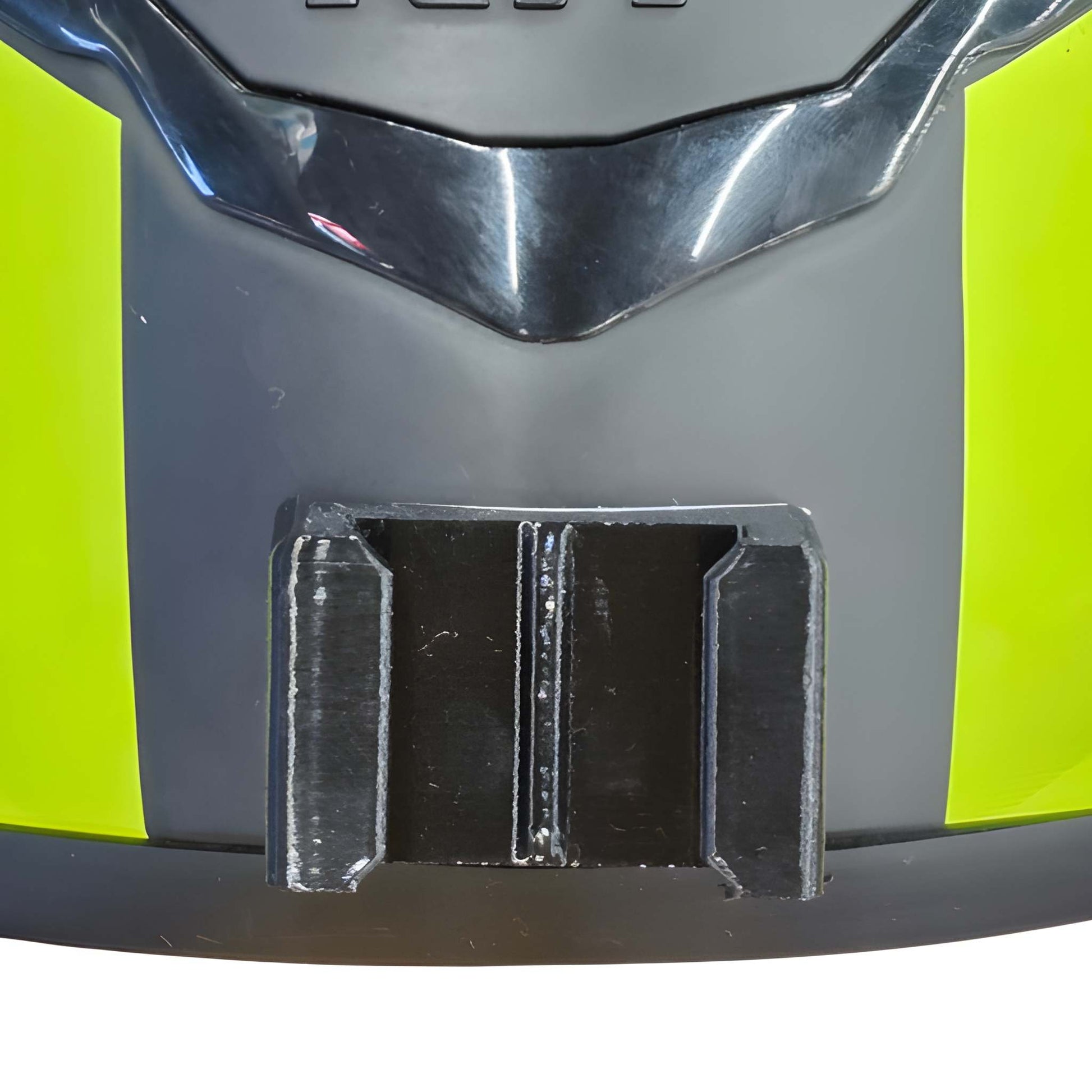 KYT NFR Helmet Chin Mount by Motovibe