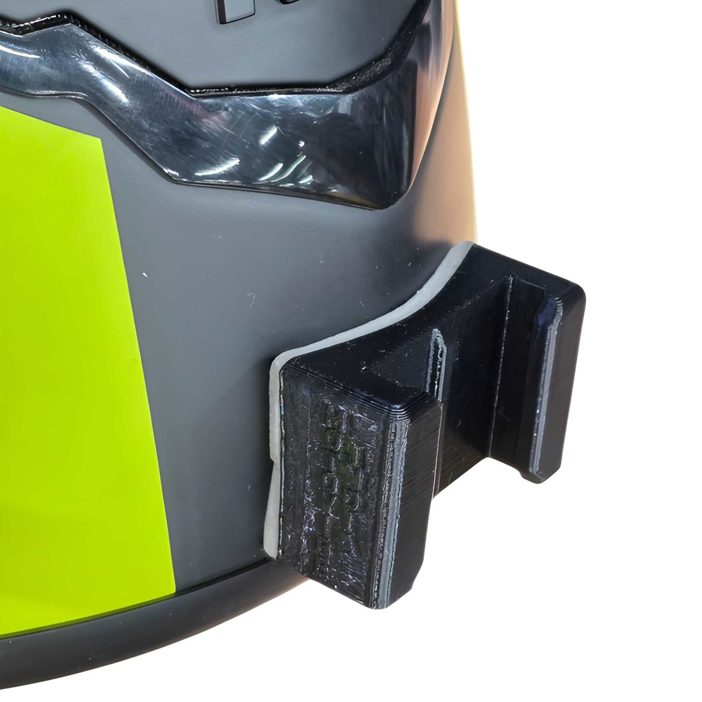 KYT NFR Helmet Chin Mount by Motovibe