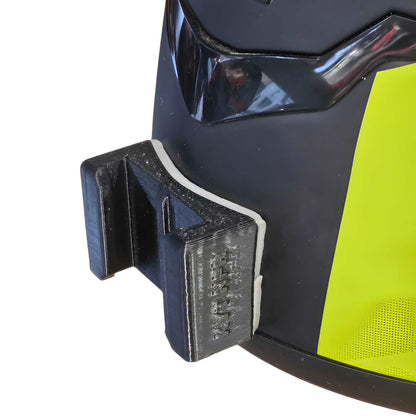 KYT NFR Helmet Chin Mount by Motovibe