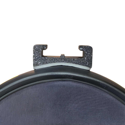 KYT NFR Helmet Chin Mount by Motovibe
