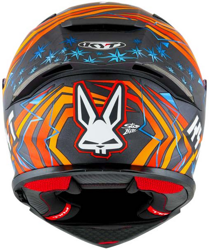 KYT R2R Pro Augusto Fernandez 2022 Replica Matt - Helmet
