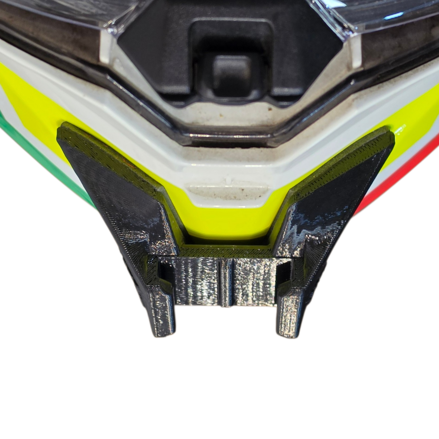 KYT R2R/R1R Helmet Chin Mount by Motovibe
