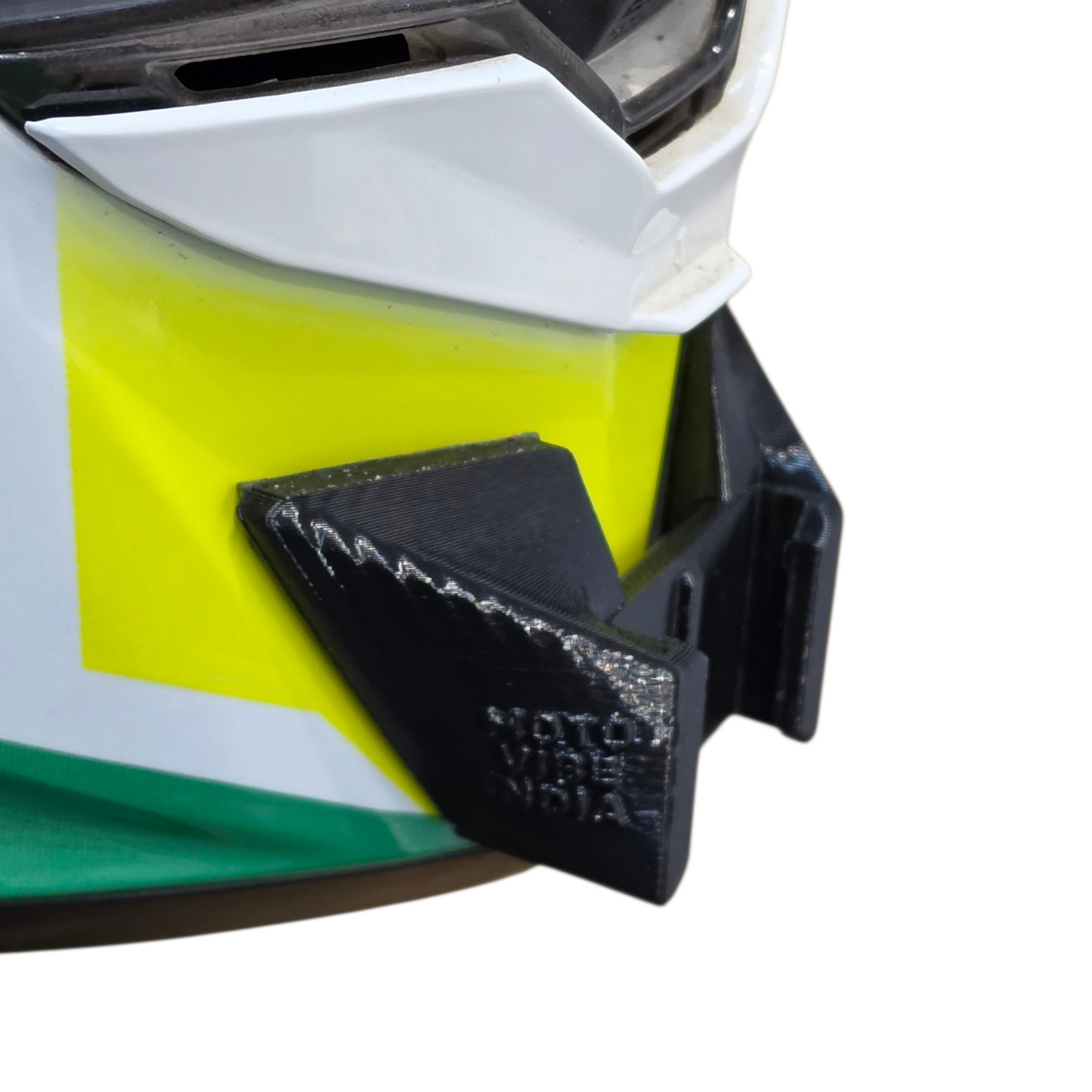 KYT R2R/R1R Helmet Chin Mount by Motovibe