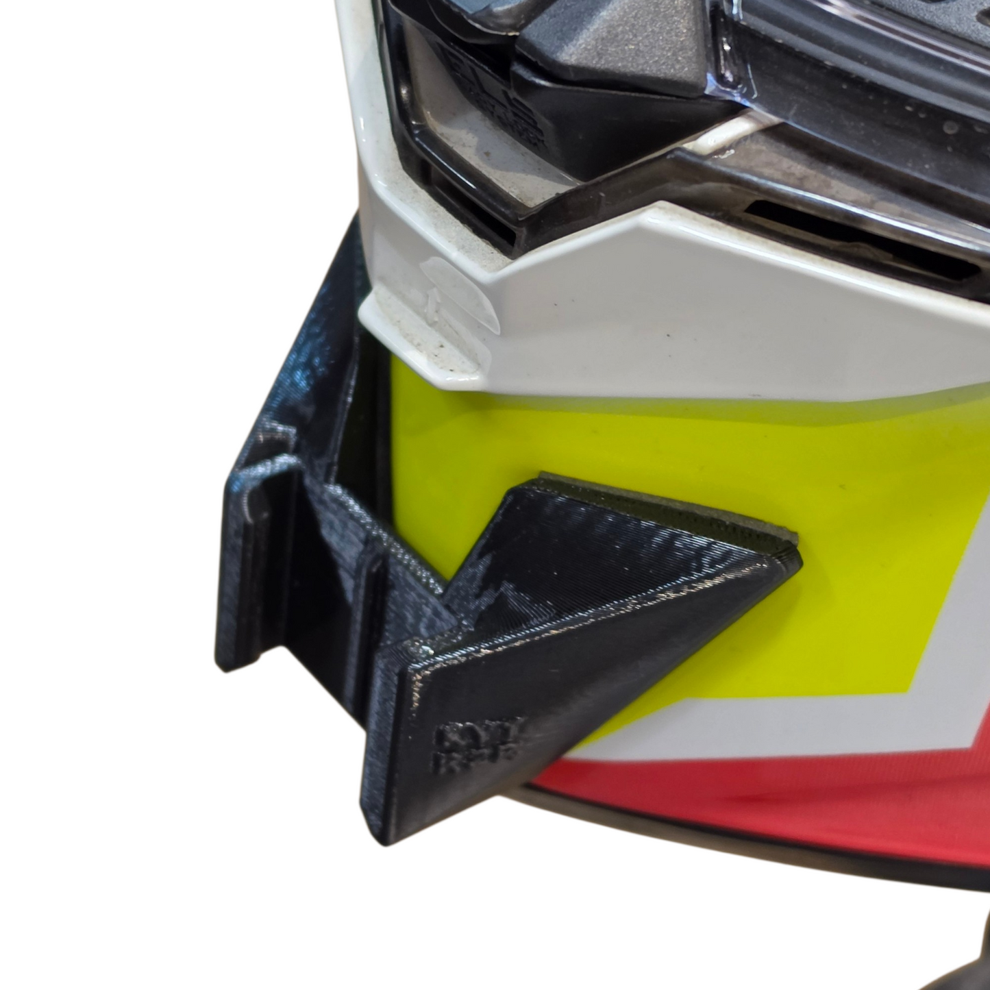 KYT R2R/R1R Helmet Chin Mount by Motovibe