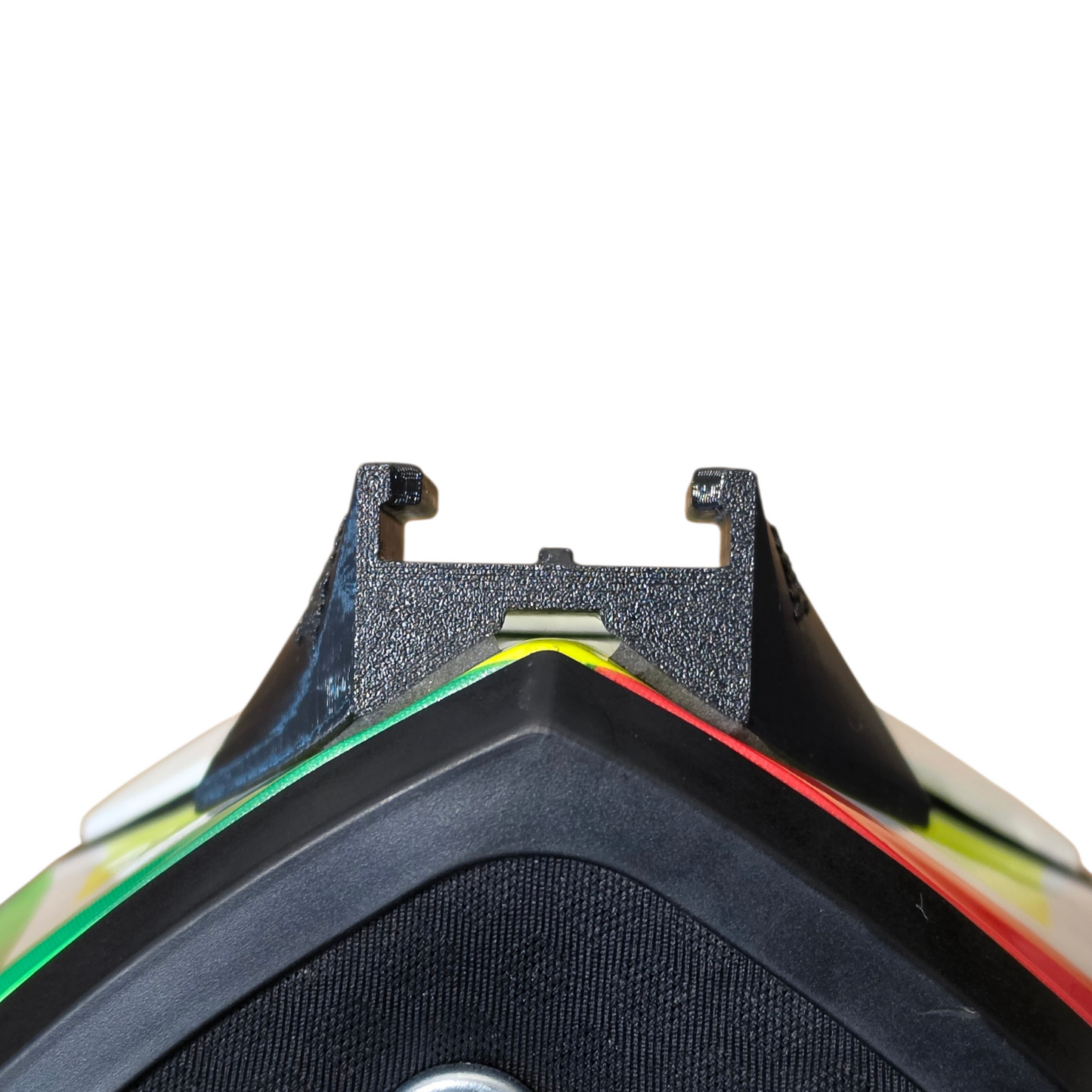 KYT R2R/R1R Helmet Chin Mount by Motovibe