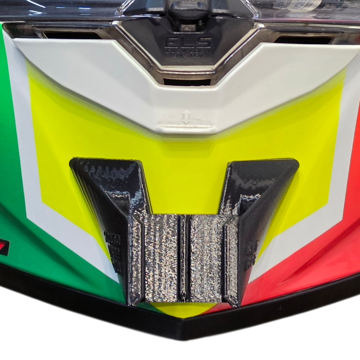 KYT R2RR1R Helmet Chin Mount by Motovibe