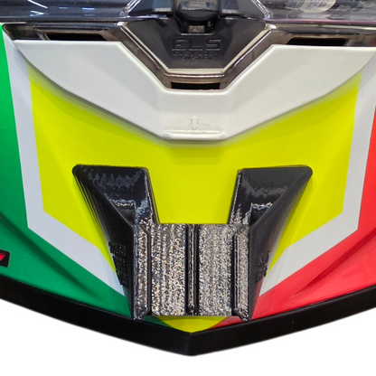 KYT R2RR1R Helmet Chin Mount by Motovibe