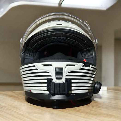 KYT Striker Helmet Chin Mount by Motovibe