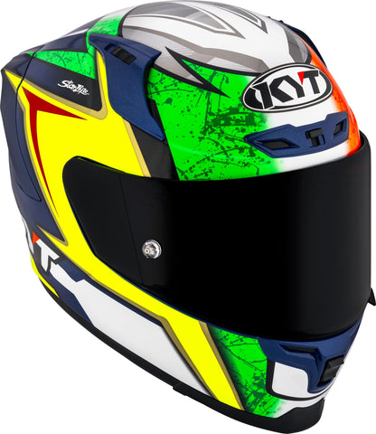 KYT Striker Dallaporta Replica Gloss - Helmet