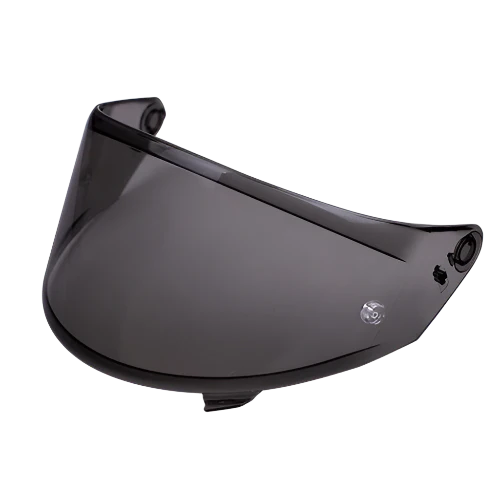 KYT Striker Helmets Spare Visor - Light Smoke