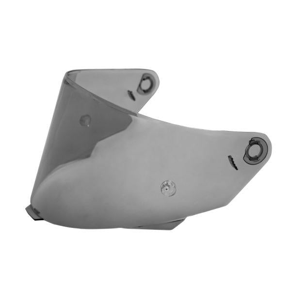KYT TT Course Helmets Spare Visor (Light Smoke)