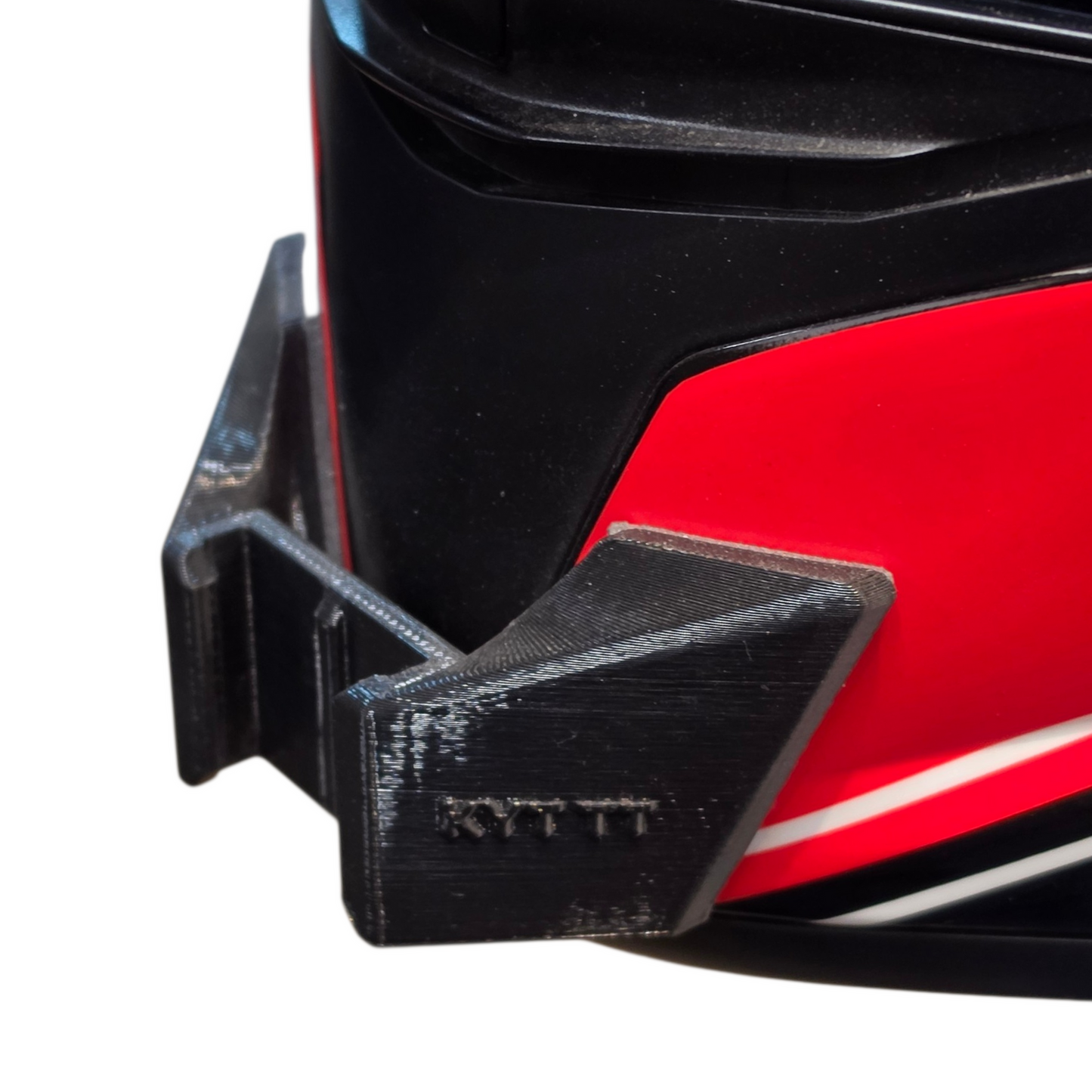 KYT TT Revo / TT Course Helmet Chin Mount by Motovibe