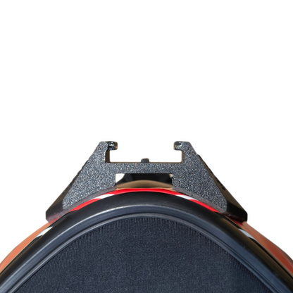 KYT TT Revo / TT Course Helmet Chin Mount by Motovibe