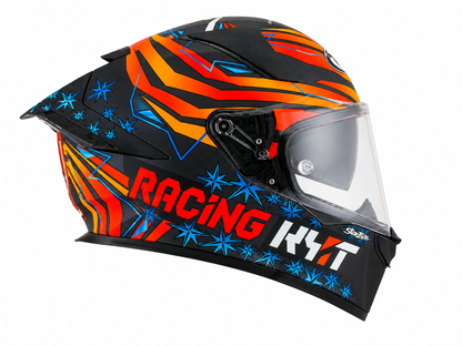 KYT R2R Pro Augusto Fernandez 2022 Replica Matt - Helmet