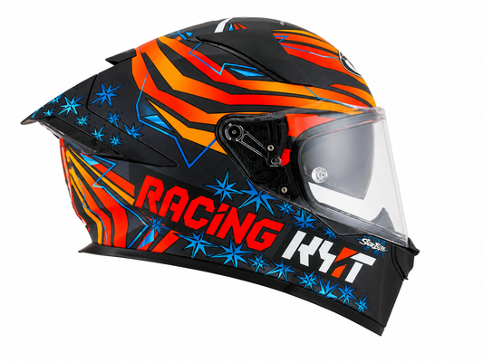KYT R2R Pro Augusto Fernandez 2022 Replica Matt - Helmet