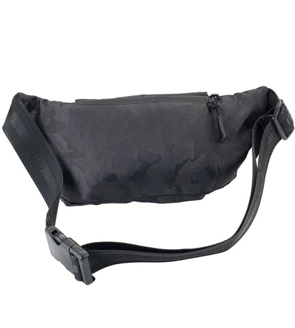 Kato Waist Pouch (Black Camo)