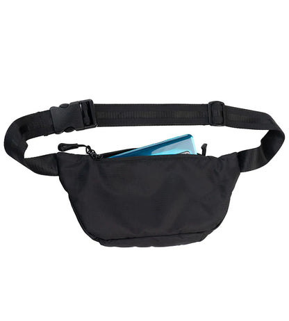 Kato Waist Pouch (Charcoal Black)