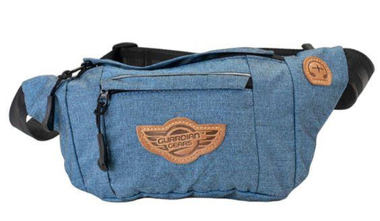 Kato Waist Pouch (Denim Blue) - Riders Junction
