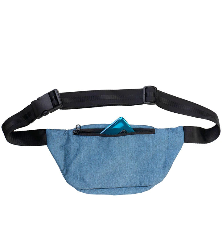 Kato Waist Pouch (Denim Blue)