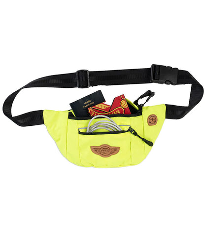 Kato Waist Pouch (Flo Green)