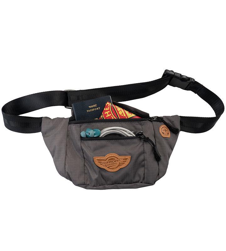 Kato Waist Pouch (Grey)