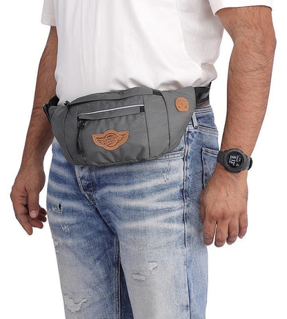 Kato Waist Pouch (Grey)