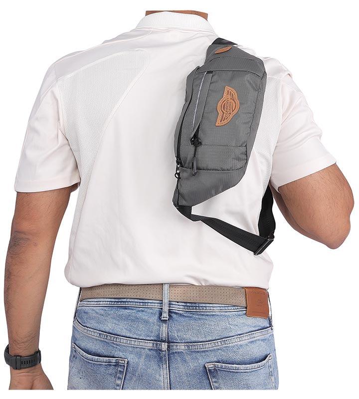 Kato Waist Pouch (Grey)