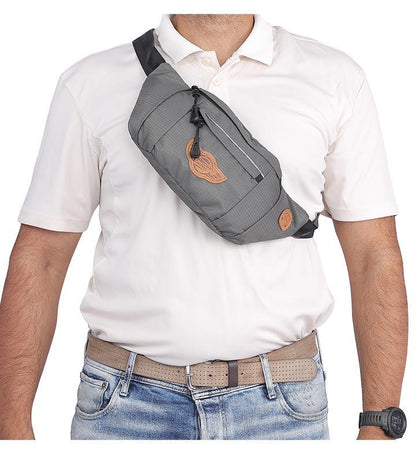 Kato Waist Pouch (Grey)