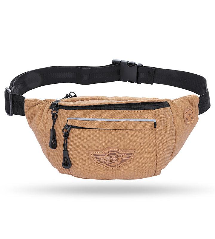 Kato Waist Pouch (Khaki)