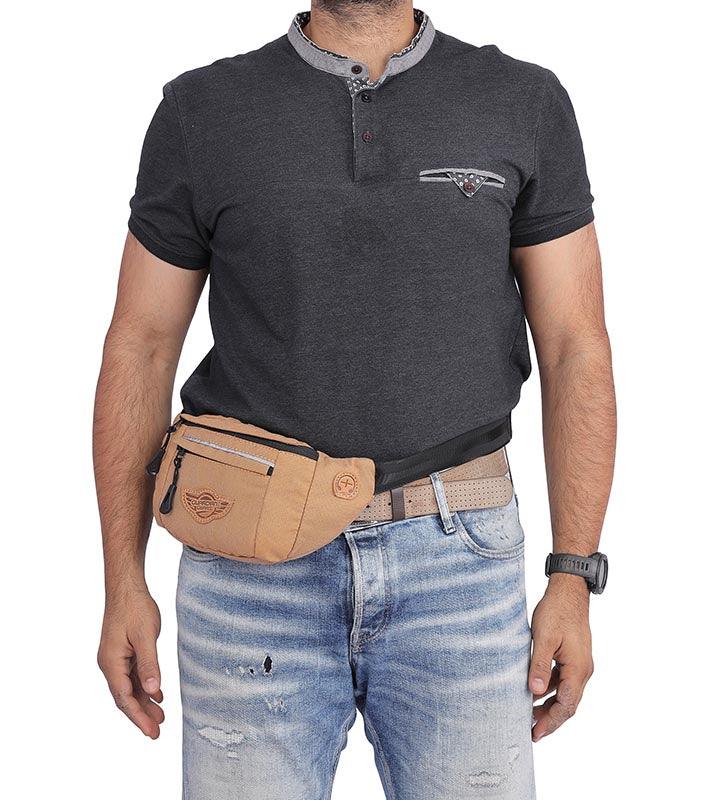 Kato Waist Pouch (Khaki)