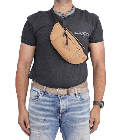 Kato Waist Pouch (Khaki)