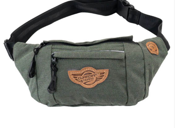 Kato Waist Pouch (Olive Green)