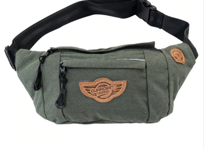 Kato Waist Pouch (Olive Green)