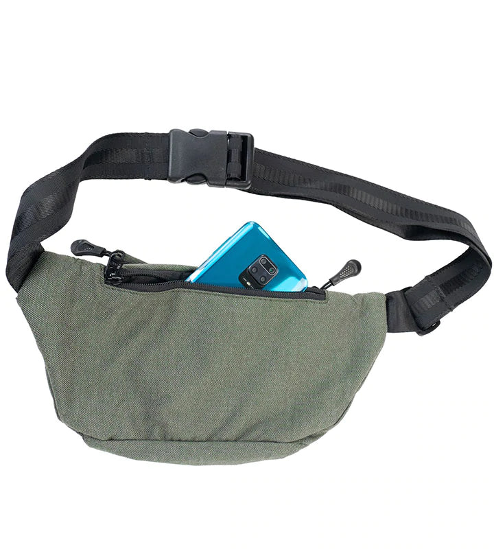 Kato Waist Pouch (Olive Green)
