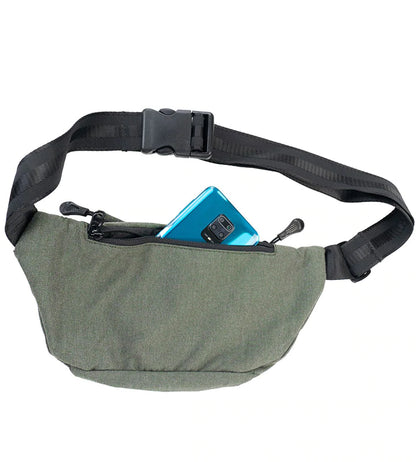 Kato Waist Pouch (Olive Green)