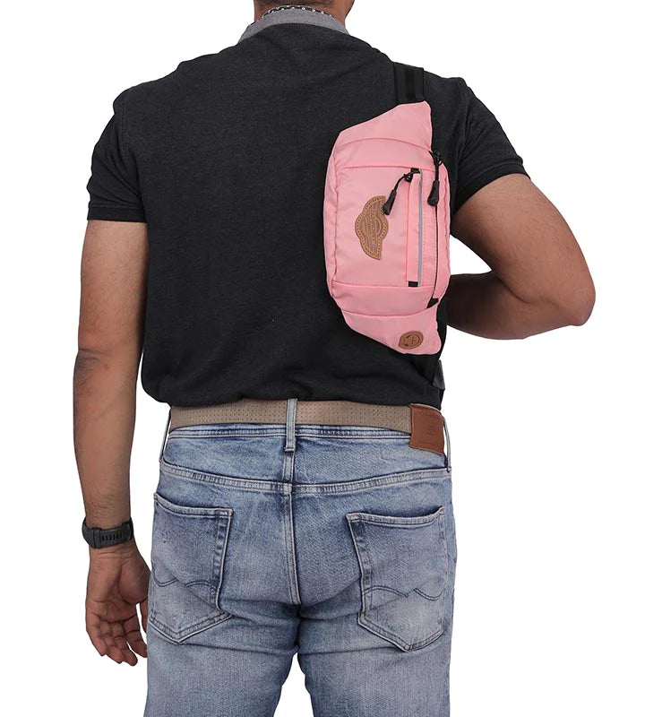 Kato Waist Pouch (Pink)