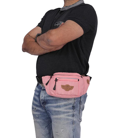 Kato Waist Pouch (Pink)