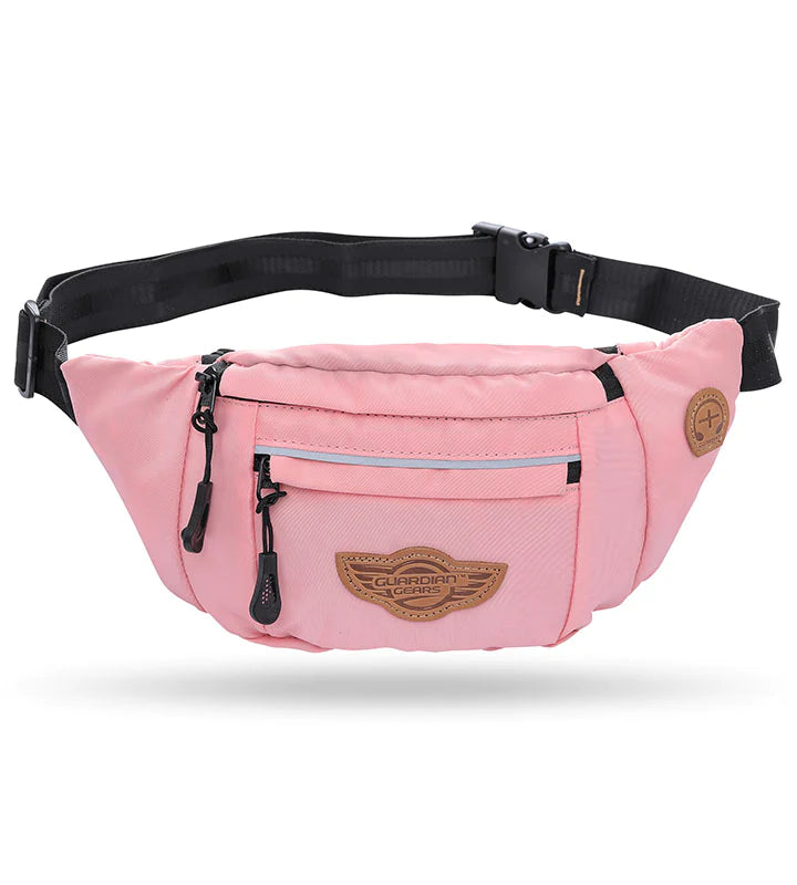 Kato Waist Pouch (Pink)