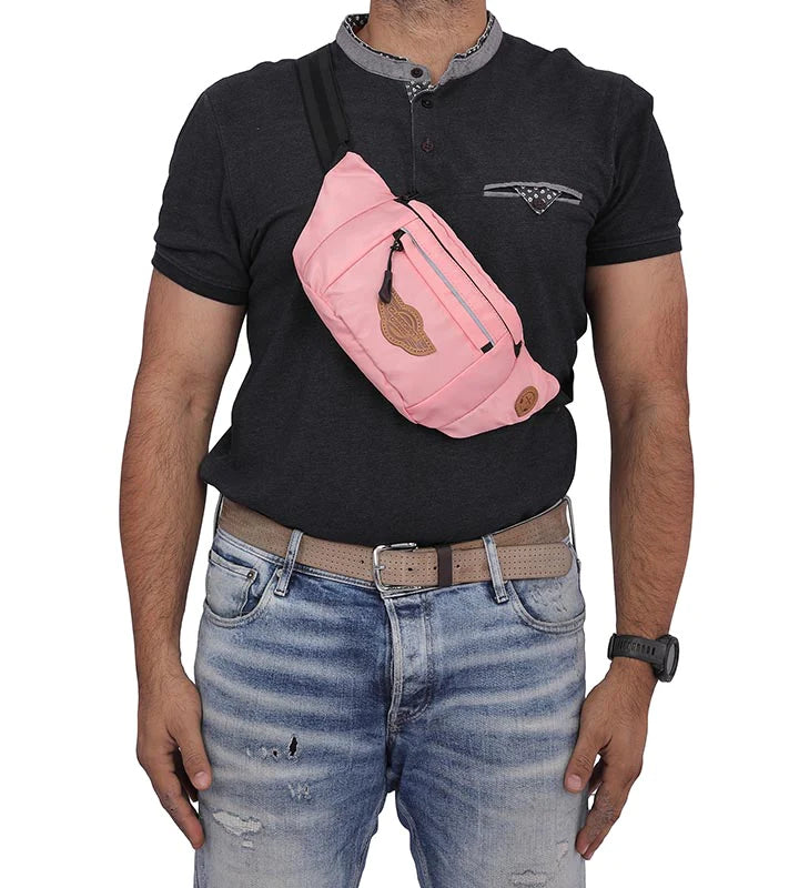 Kato Waist Pouch (Pink)