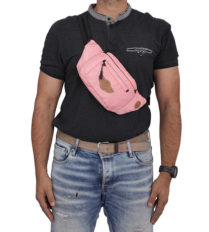 Kato Waist Pouch (Pink)
