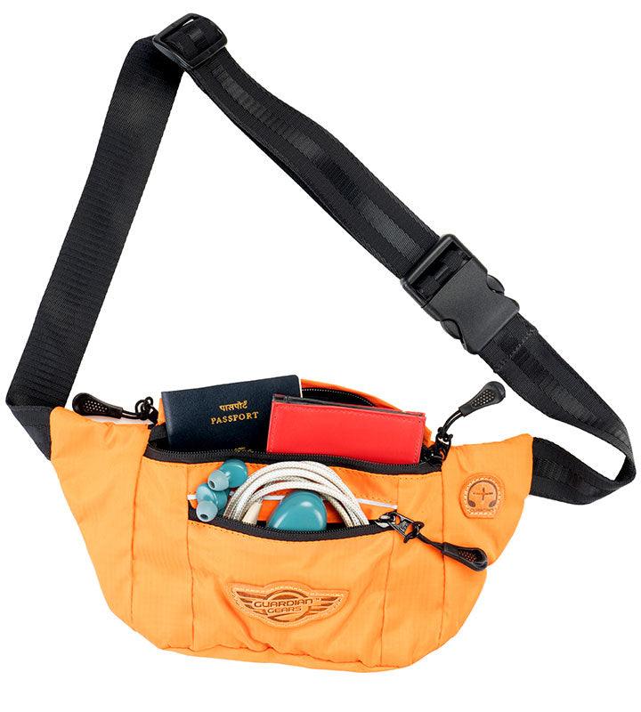 Kato Waist Pouch (Tangy Orange)
