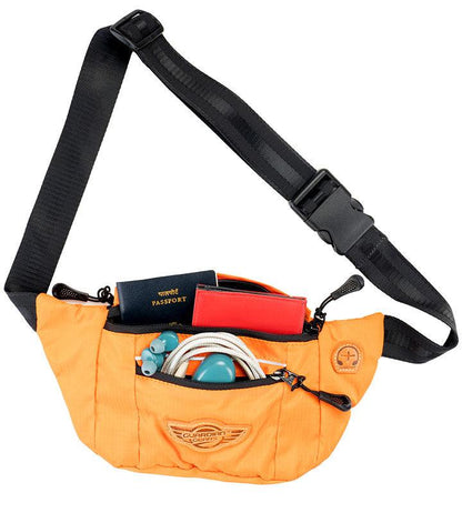 Kato Waist Pouch (Tangy Orange)