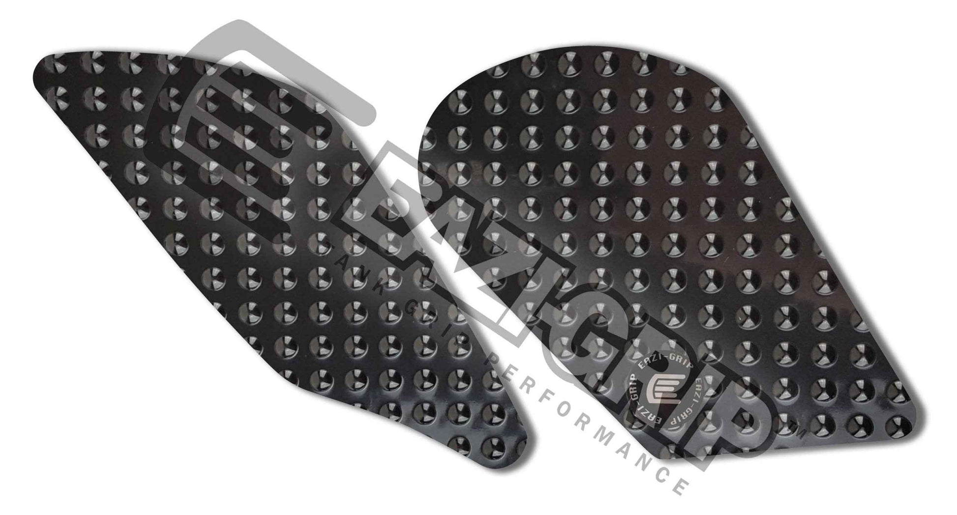 EasyGrip Kawasaki NINJA 300 Black Tank Grip