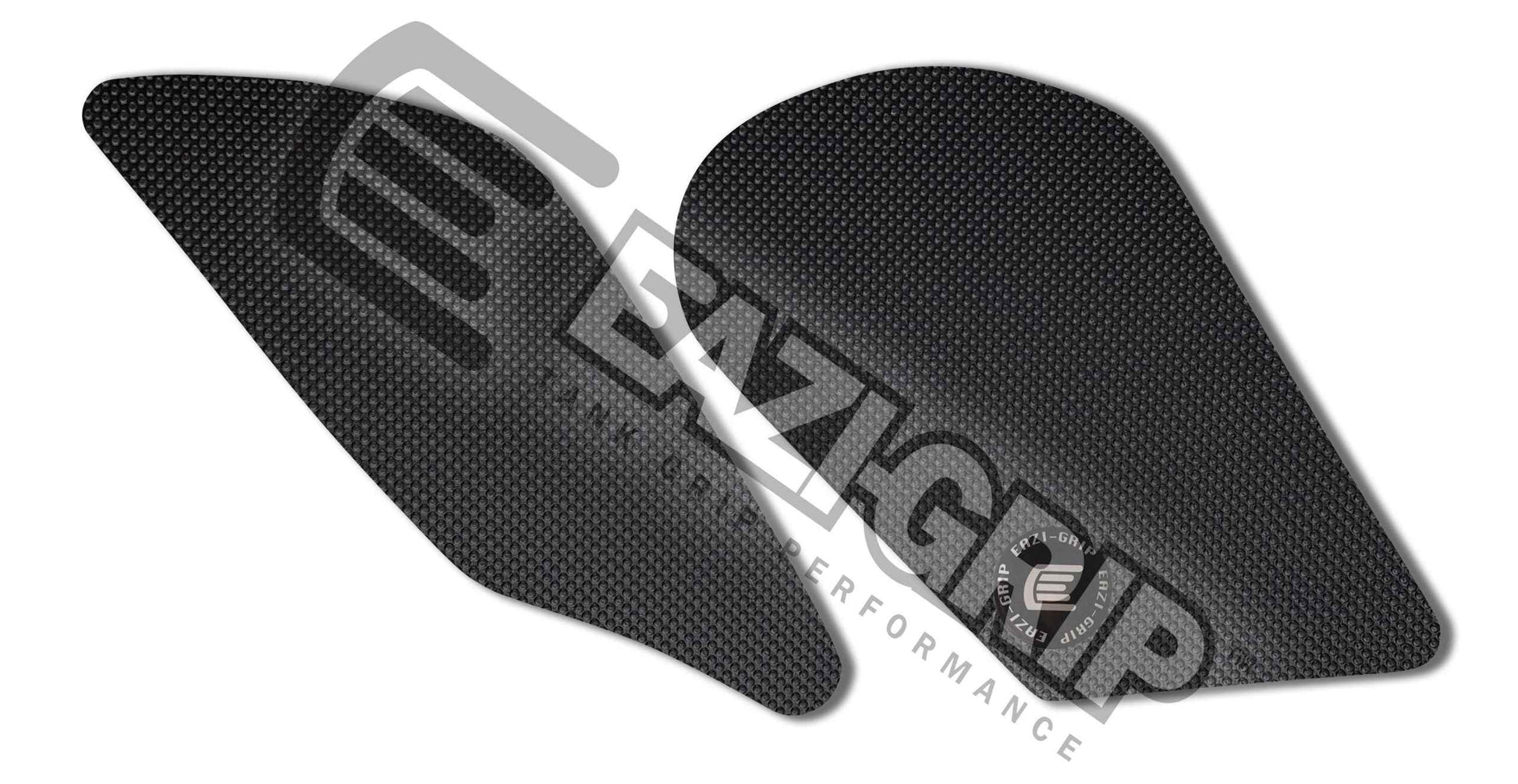 EasyGrip Kawasaki NINJA 300 Black Tank Grip