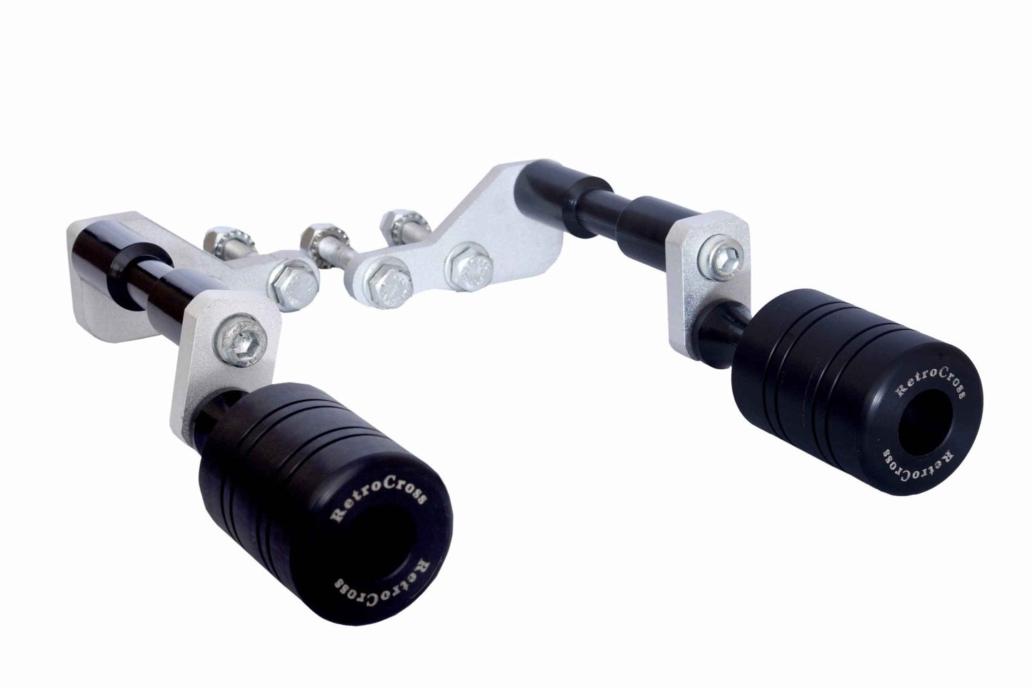 Retrocross Frame Sliders – Kawasaki Ninja 300 (2013+)