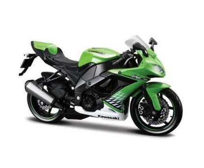 Kawasaki Ninja ZX 10