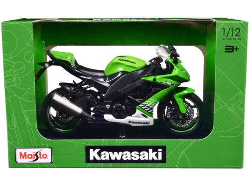 Kawasaki Ninja ZX 10