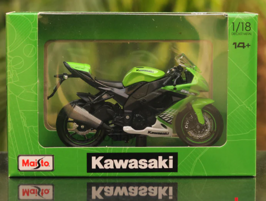 Kawasaki Ninja® ZX™ 10R